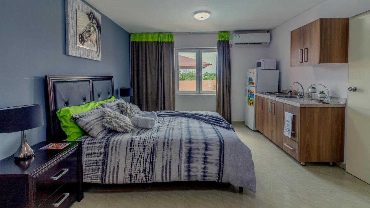 Omira Apartment Suites Виллемстад Экстерьер фото