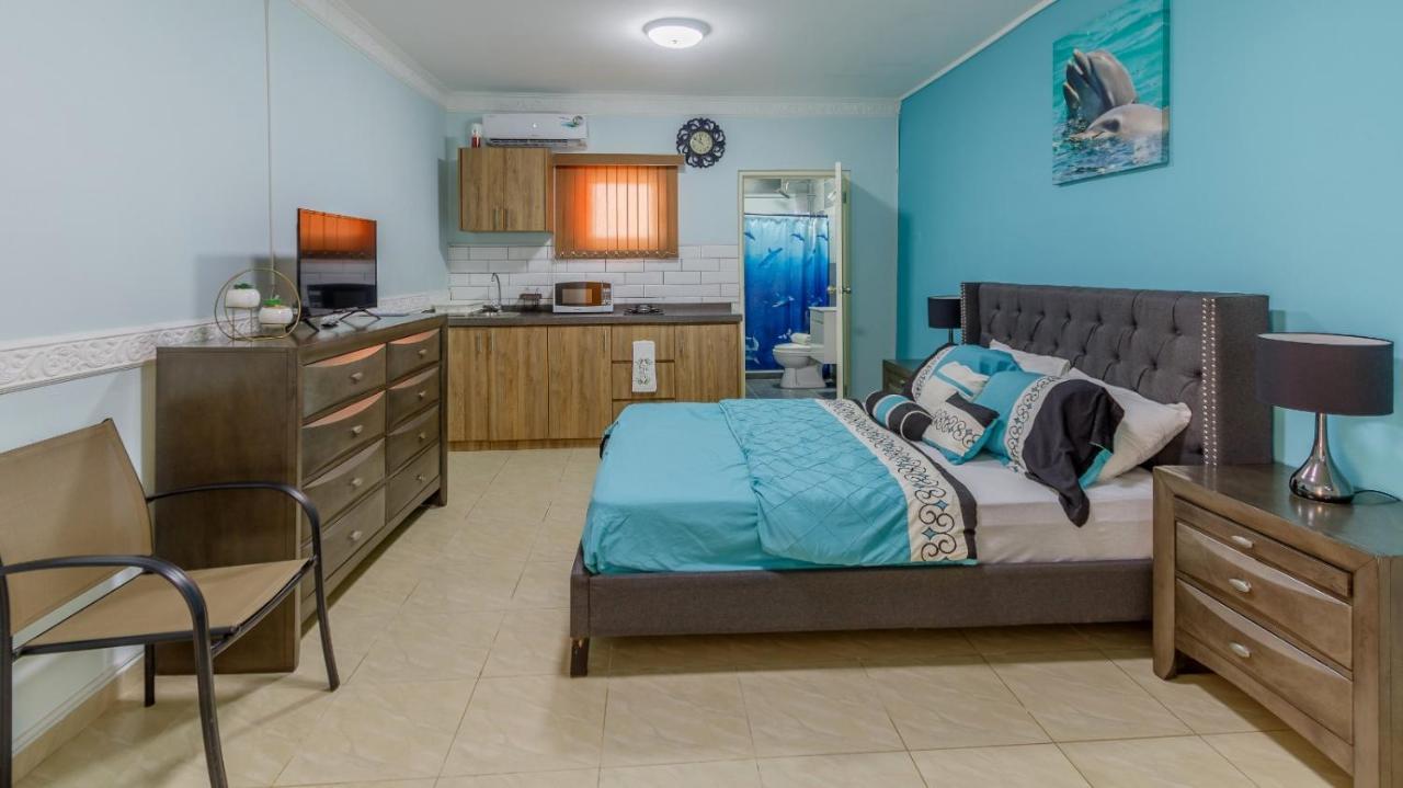 Omira Apartment Suites Виллемстад Экстерьер фото